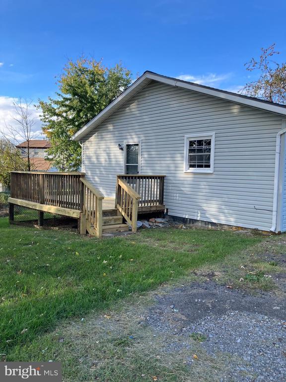 601 N Fairfax Blvd, Ranson, WV 25438 House Rental in Ranson, WV