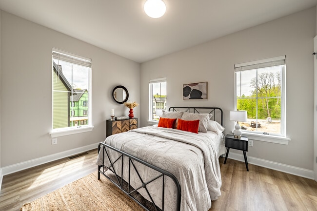 Secondary Bedroom - The Ridge