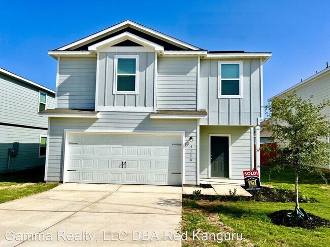 Building Photo - 4 br, 2.5 bath House - 4118 Trail De Paris