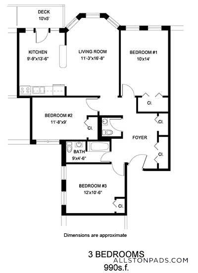 Foto del edificio - 1133 Commonwealth Ave