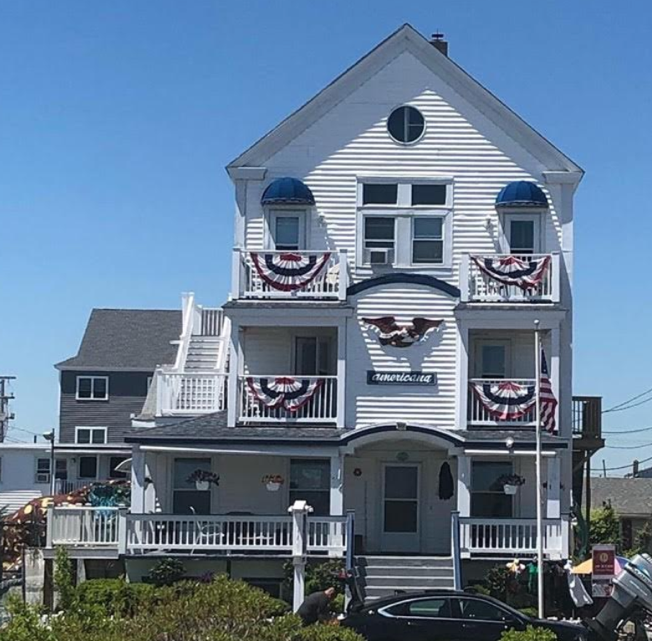 Your front porch - 61 Ocean Blvd
