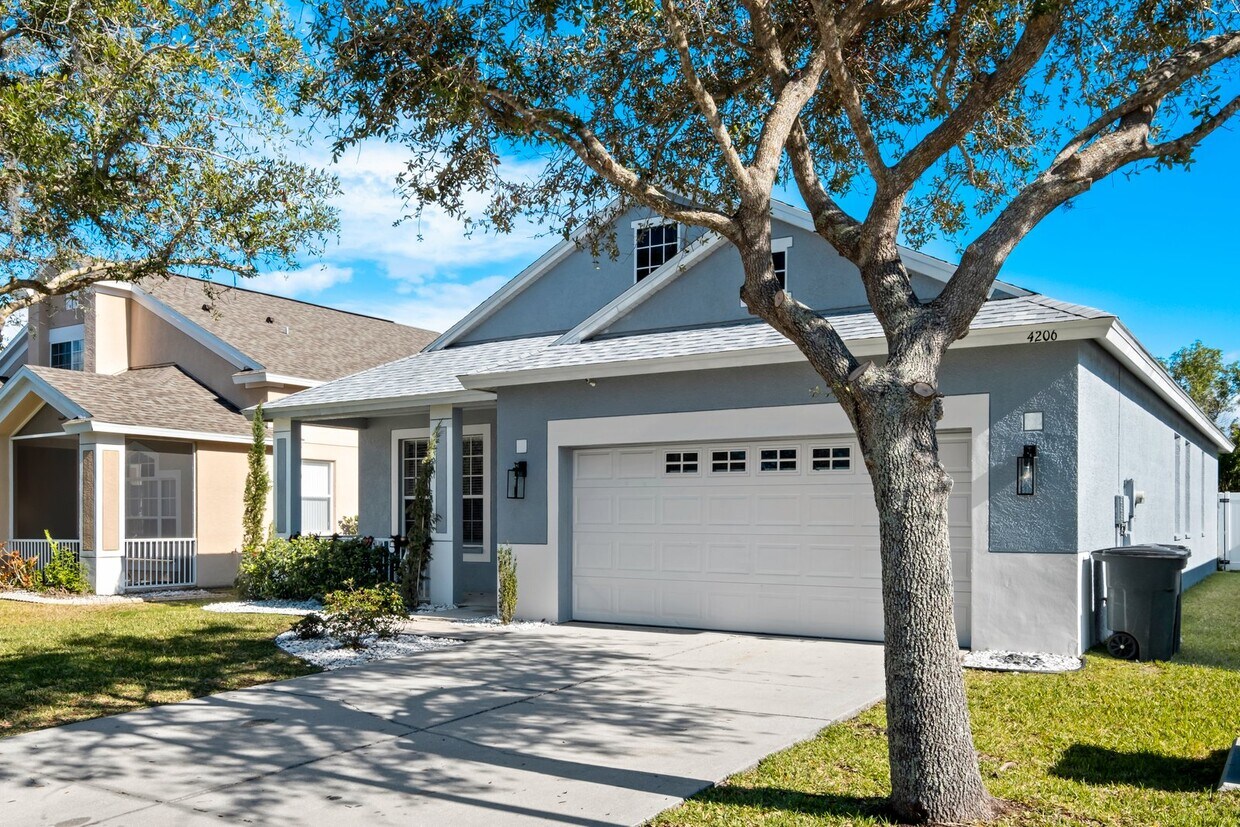 4206 Duck Creek Way, Ellenton, FL 34222 House for Rent in Ellenton