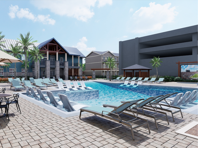 Photo - The Retreat East Apartments
