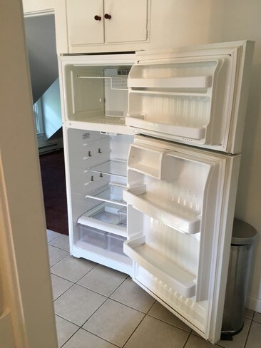 Refrigerator - 1269 Park Ave