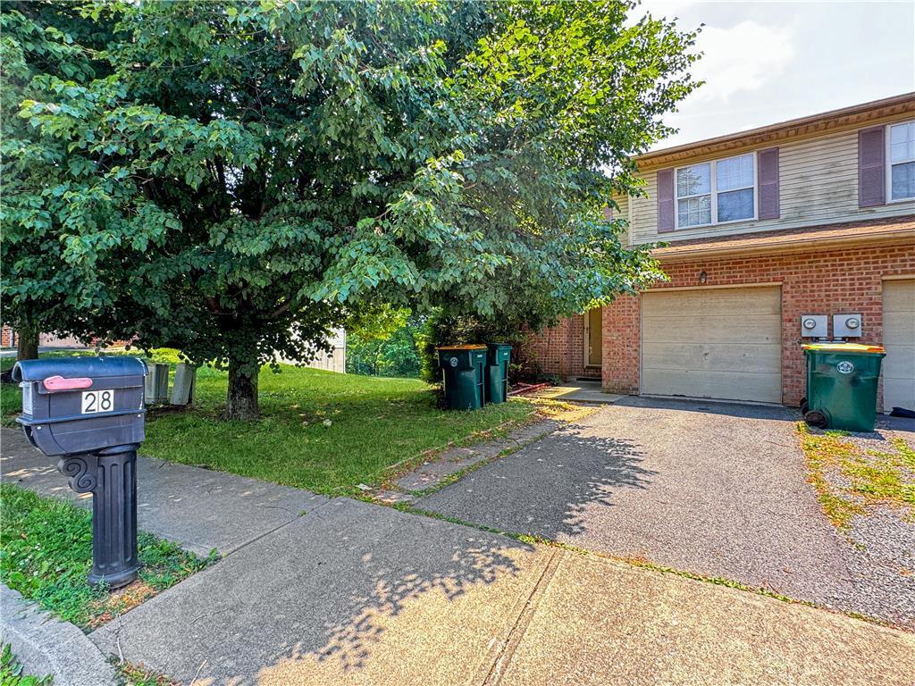 28 Freedom Terrace, Easton, PA 18045 House Rental in Easton, PA