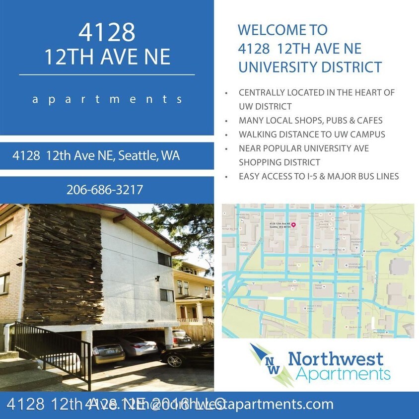 Primary Photo - 4128 12th Ave NE