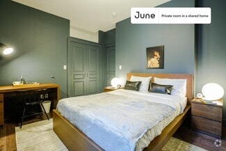 Building Photo - Private bedroom in 5 bed/2 bath Home