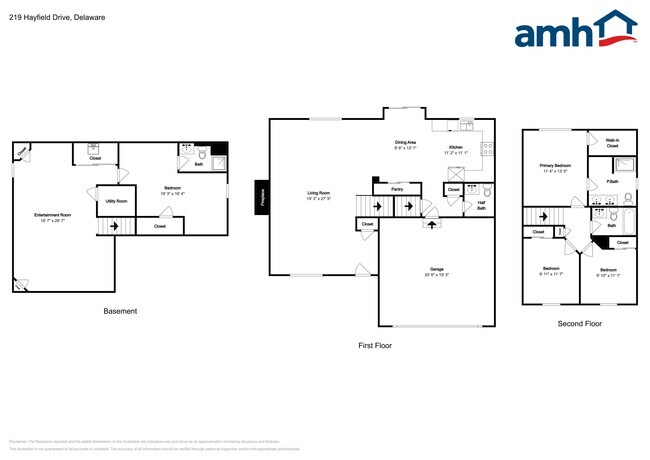 Foto del edificio - 219 Hayfield Dr