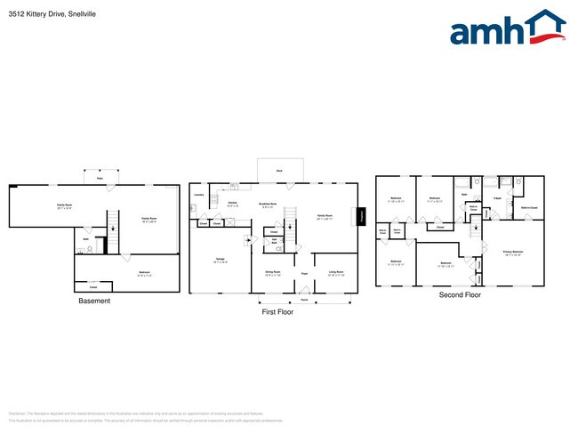Foto del edificio - 3512 Kittery Dr SW
