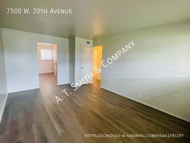 Photo - 7500 W. 20th Avenue- Apartment