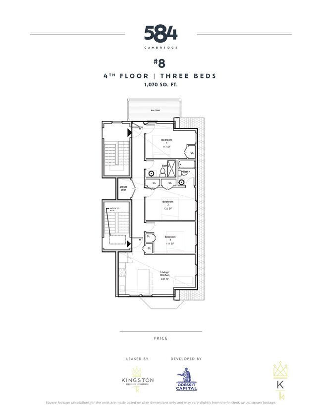 Foto del edificio - 584 Cambridge St