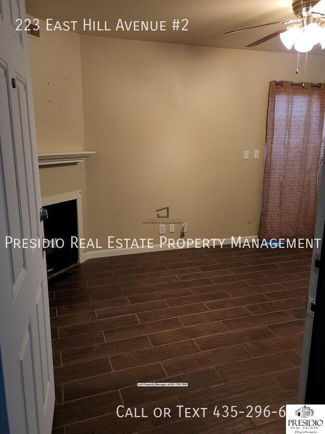 Foto del edificio - 223 E Hill Ave