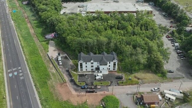  - East Road Apartments