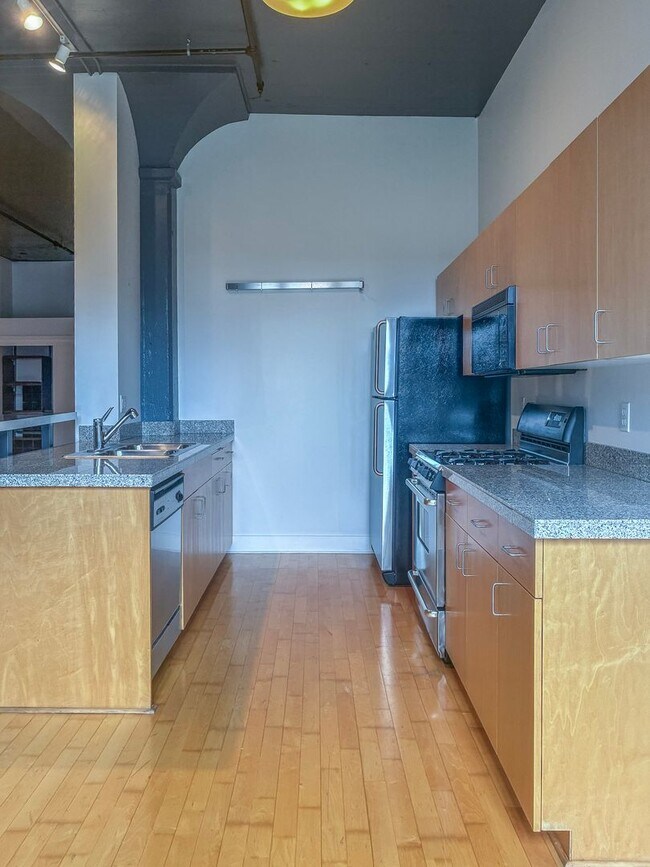 Foto del edificio - North Block Studio Available Now !!