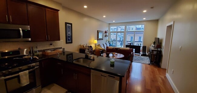 Large Living Area - 601 N 2nd St