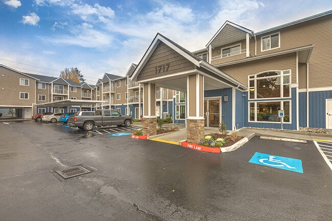 Come in and Say Hi - Vintage at Bremerton