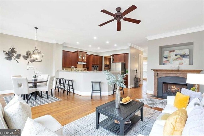 Foto del edificio - 5408 Glenridge Cove NE