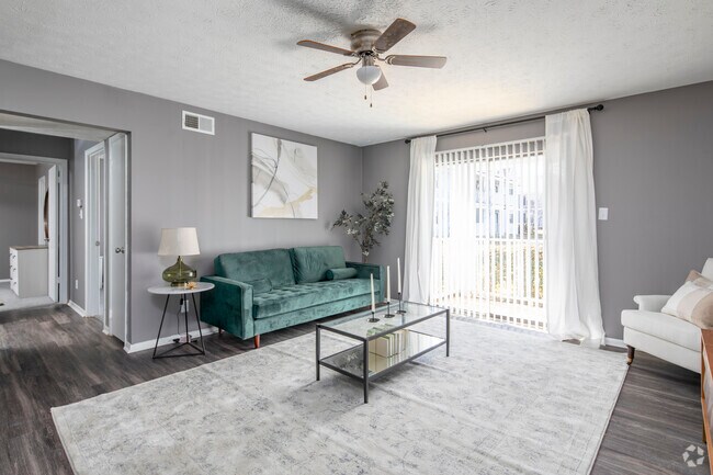 2HAB, 1BA - 900 ft² - The Reserve at Boardwalk