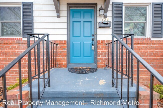 Foto del edificio - 2 br, 1 bath House - 908 North 38th Street