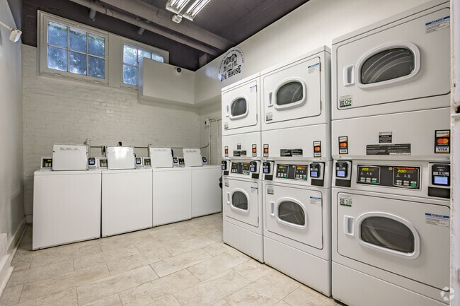 Laundry Center - The Massee Apartments