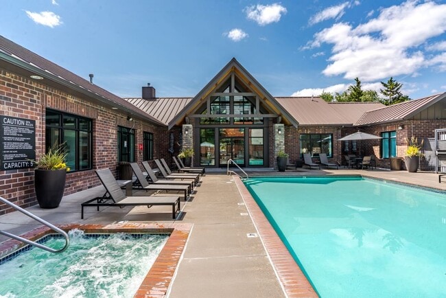 Building Photo - The Avery at Orenco Station