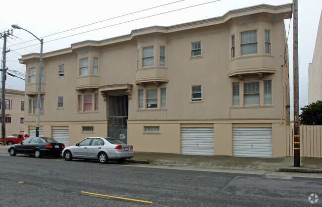 Building Photo - 2501-2507 Balboa St
