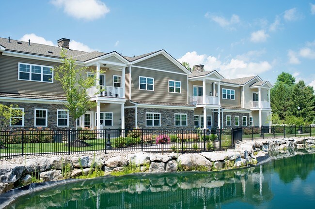 Park Place at Saratoga Apartments Saratoga Springs, NY