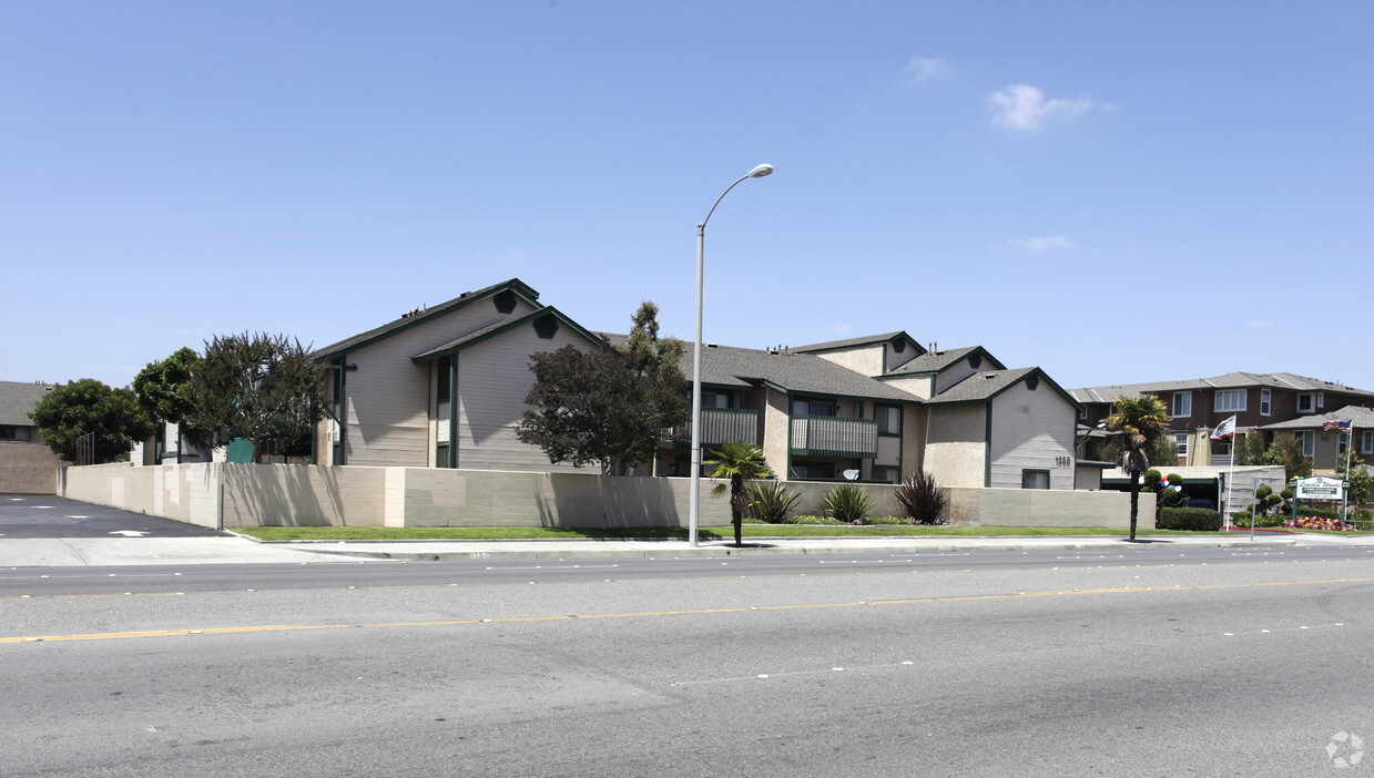 Apartamentos de madera de Lincoln - Lincoln Wood Apartments