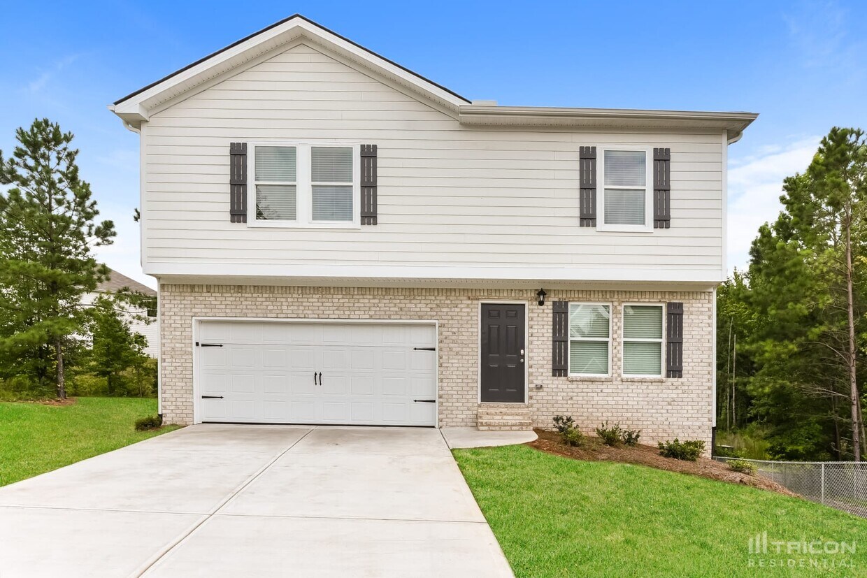 227 Jessie Court McDonough GA House for Rent in McDonough, GA