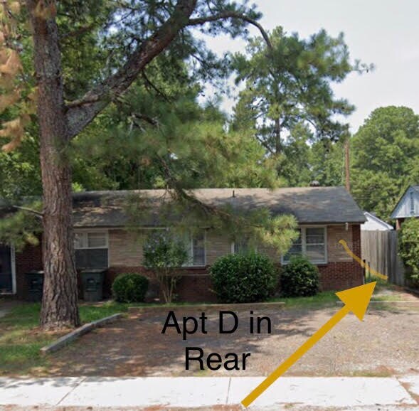 3053 Truman St Unit D, Columbia, SC 29204 Room for Rent in Columbia