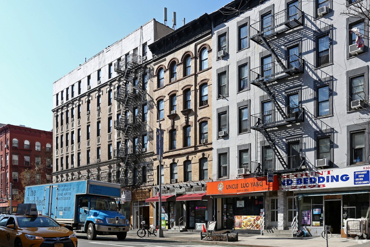 Foto del edificio - 926 Amsterdam Ave
