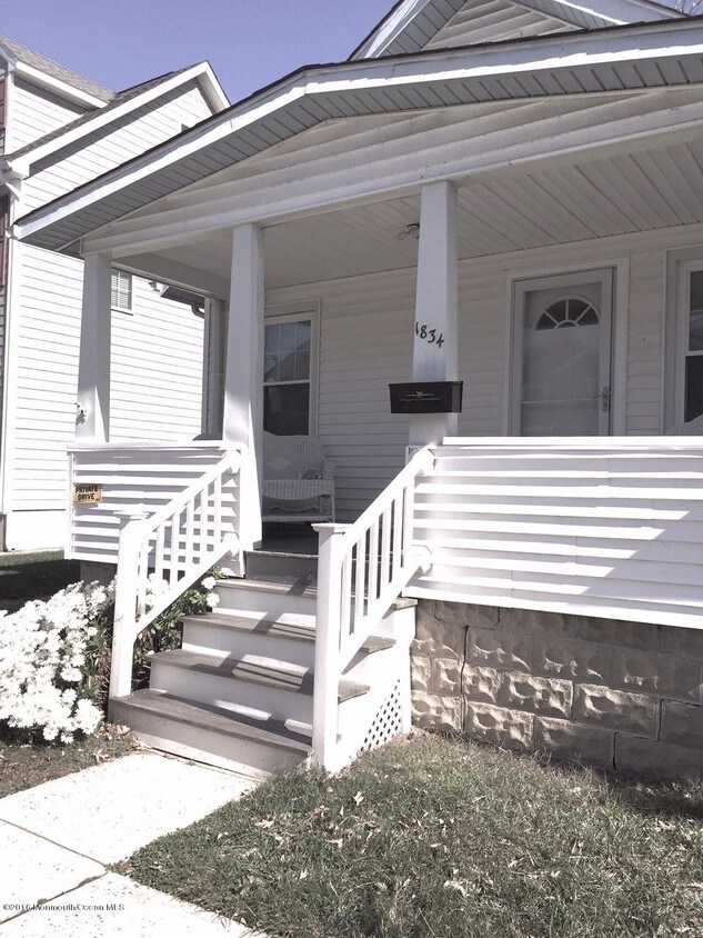 1834 Parkway, Lake Como, NJ 07719 House for Rent in Lake Como, NJ