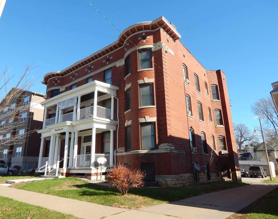 739 N Perry St, Davenport, IA 52803 - Apartments In Davenport, IA ...