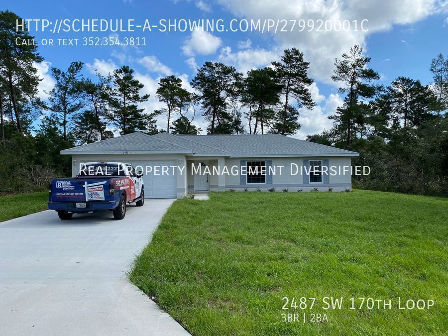 NEW CONSTRUCTION Desirable SW Ocala Neig... House for Rent in Ocala