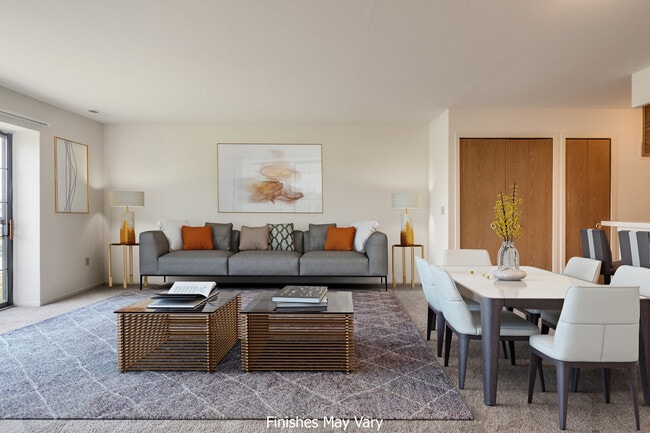 Azalea - The Springs Apartment Homes