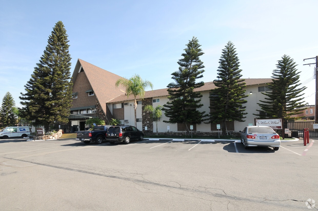 Building Photo - Waterwheel Apartments