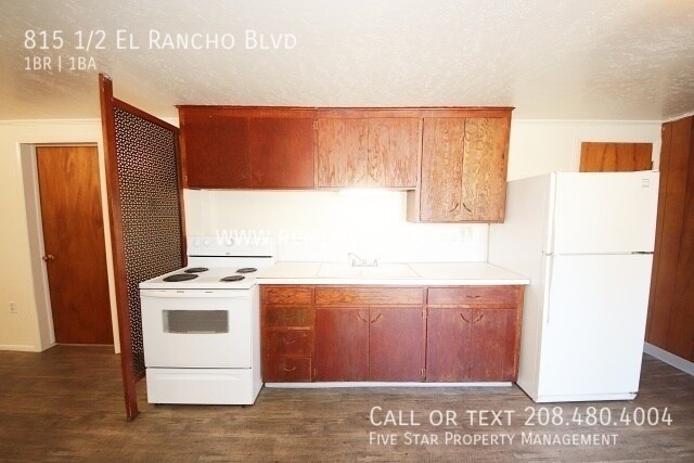 Foto del edificio - 1 Bedroom Apartment in Desirable Neighborh...