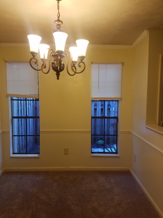 Dinning Room - 1329 Woodstone Trce