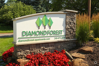 Diamond Forest Apartments Photo