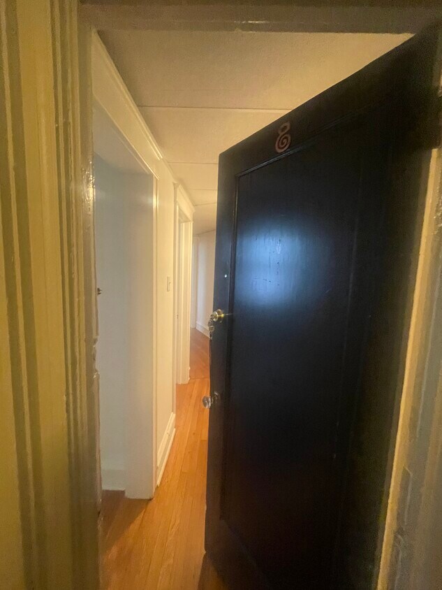 Unit Entrance - 2 Cricket Ave