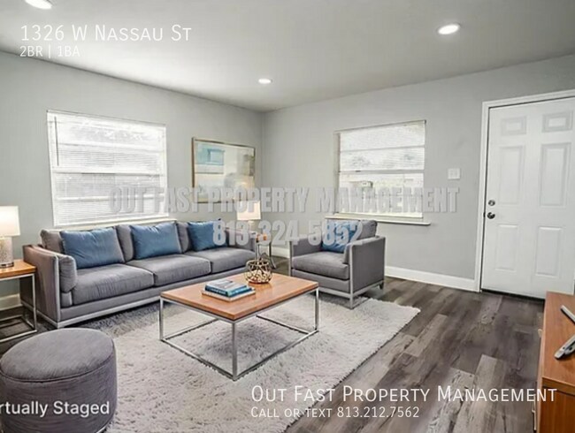 Foto del edificio - 1326 W Nassau St