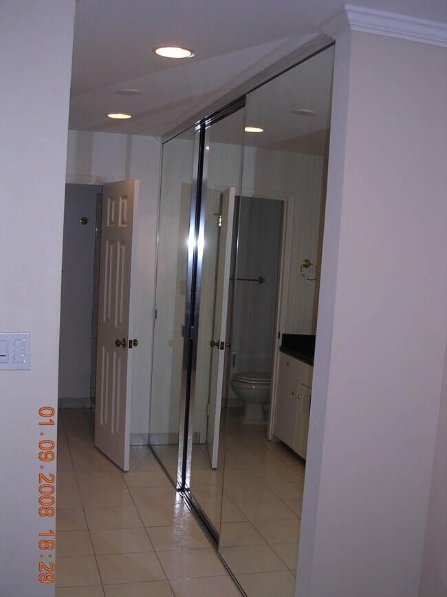 Master Br closet - 200 Elm St