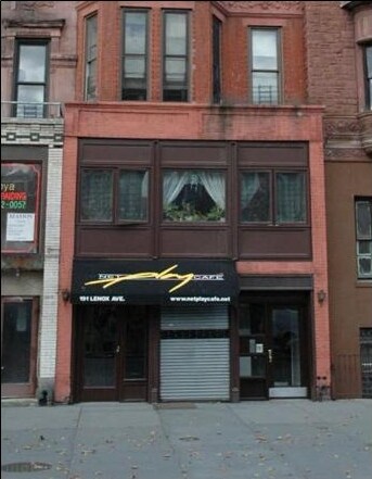 Primary Photo - 191 Lenox Ave
