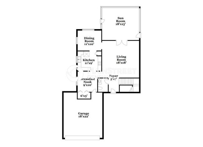 Building Photo - 3 Bedroom Pet-Friendly Home in Jacksonville, FL with Main Street Renewal