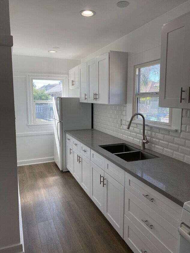 Newly remodeled kitchen - 2231 Ellendale Pl