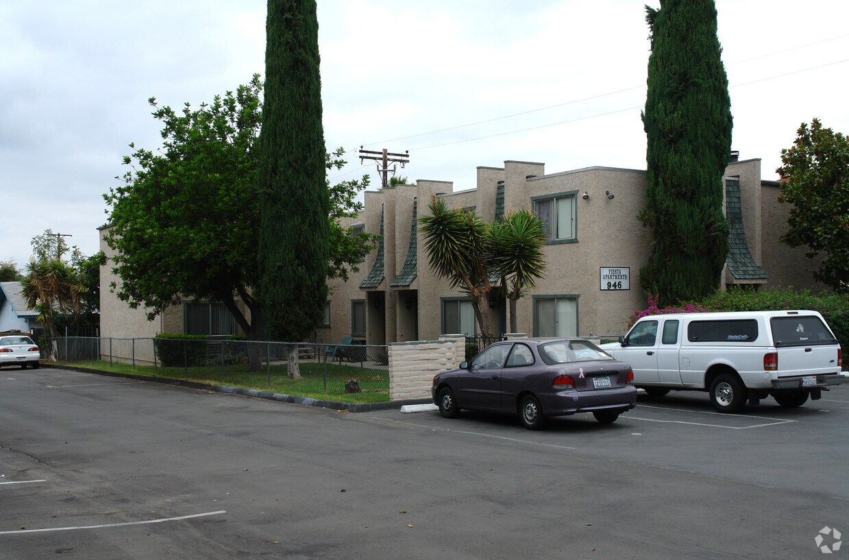 Fiesta Apartments 940946 S Mollison Ave El Cajon, CA