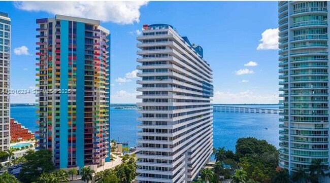Photo - 1627 Brickell Ave cu-1204 Apartment