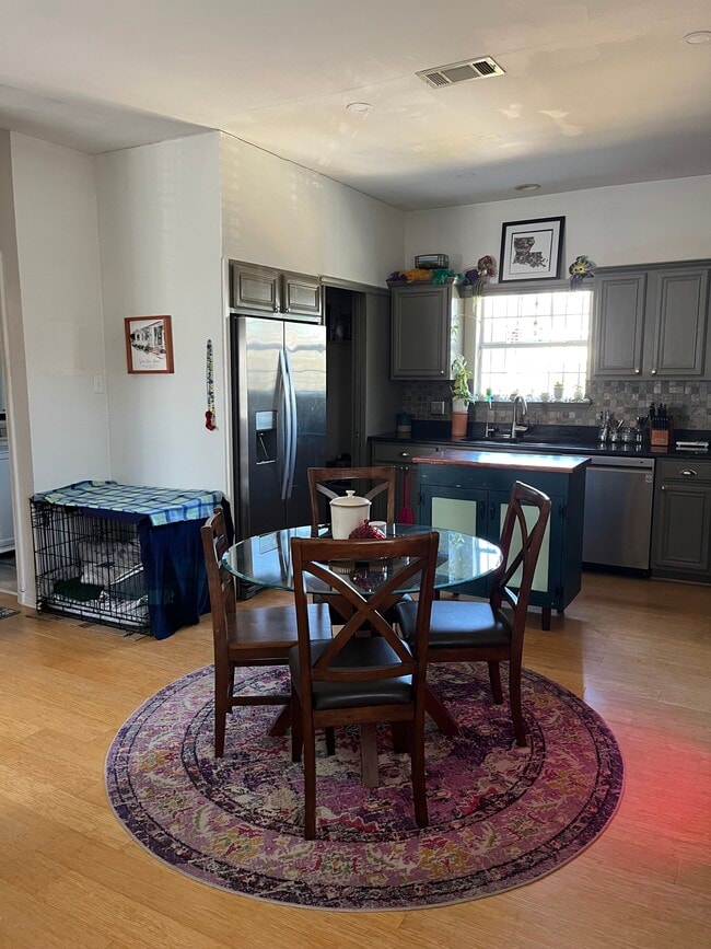 Dining room - 1825 7th St