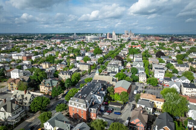 Vista aérea 3 - 422-424 Broadway