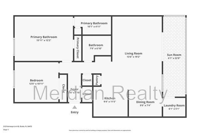 Foto del edificio - 513 Fairways Ln